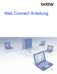 Was ist Brother Web Connect?