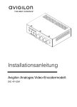 Installationsanleitung