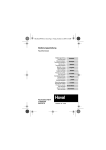 Bedienungsanleitung - IDA:Select Language