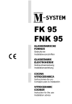 MFTK-95 - M