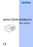 BENUTZERHANDBUCH