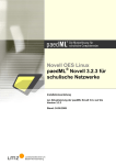 paedMl Novell Upgrade auf 3.2.3