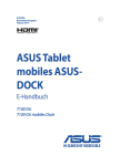 ASUS Tablet mobiles ASUS