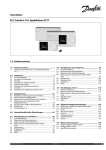 ECL Comfort 310, A377 Installation Guide