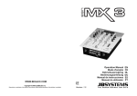 MX3 USB - user manual COMPLETE