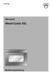 Miwell-Combi XSL - V-Zug