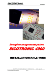 SICOTRONIC 4000