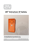 2N EntryCom IP Safety