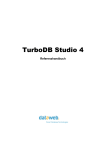 TurboDB Studio - Handbuch
