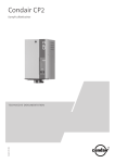 Condair CP2 N4/H4 Technische Dokumentation