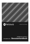 Bedienungsanleitung - AG Neovo Service Website