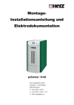 Überschrift 1 - Solar Steiner