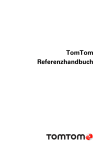 TomTom Referenzhandbuch