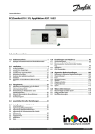 Instruktion ECL Comfort 210 / 310, Applikation A237 / A337