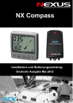 NX Compass - Nexus Marine