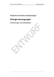 VdS 2115 Energieversorgungen Entwurf 150330