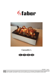 Maße Faber Cassette L - 1-