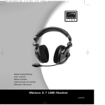 Medusa 5.1 USB Headset