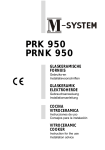 PRK-950 - M