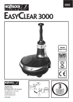 EASYCLEAR 3000