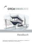 Handbuch - Orca Software