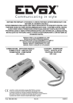 commutatore - switching module commutateur