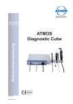 ATMOS Diagnostic Cube - ATMOS MedizinTechnik