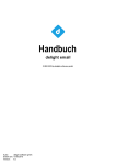 Handbuch als PDF downloaden - delight