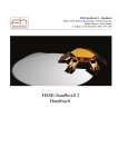 Handbuch SandboxS 2 - Hagenberg Hexapod Robot Pages