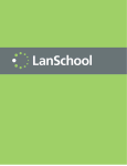 Installation LanSchool v7.5