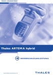 Artema Hybrid Anleitung - POS