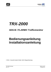 TRX-2000 - AIR Avionics