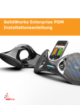 SolidWorks Enterprise PDM Installationsanleitung 2010