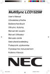 - NEC Display Solutions Europe