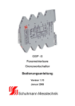 GSP2SDC-Bedienungsanleitung