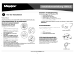 Installationsanleitung 3000LS