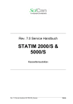 STATIM 2000/S & 5000/S