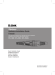 Hardware Installation Guide Firewall - D-Link