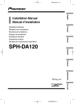SPH-DA120 - kellergruppe