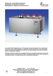 Sample Gas Cooler EGK 4 S