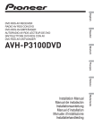 AVH-P3100DVD - CONRAD Produktinfo.