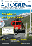 Leseprobe laden - AUTOCAD Magazin