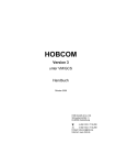 HOBCOM - HOB & Co. KG