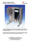 Sample Gas Cooler EGK 2 Ex