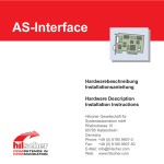 Installation of the CIF Device Driver