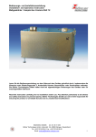 Sample Gas Cooler EGK 10
