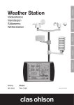 Weather Station