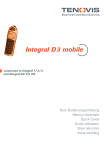 Integral D3 mobile