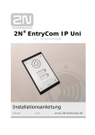 2N EntryCom IP Uni