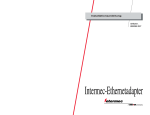 Intermec-Ethernetadapter